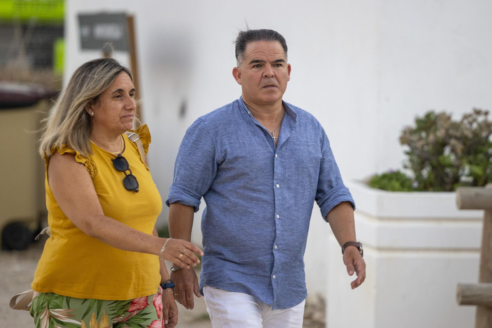 Búscate en el concierto de Los Secretos en Concert Music Festival de Chiclana