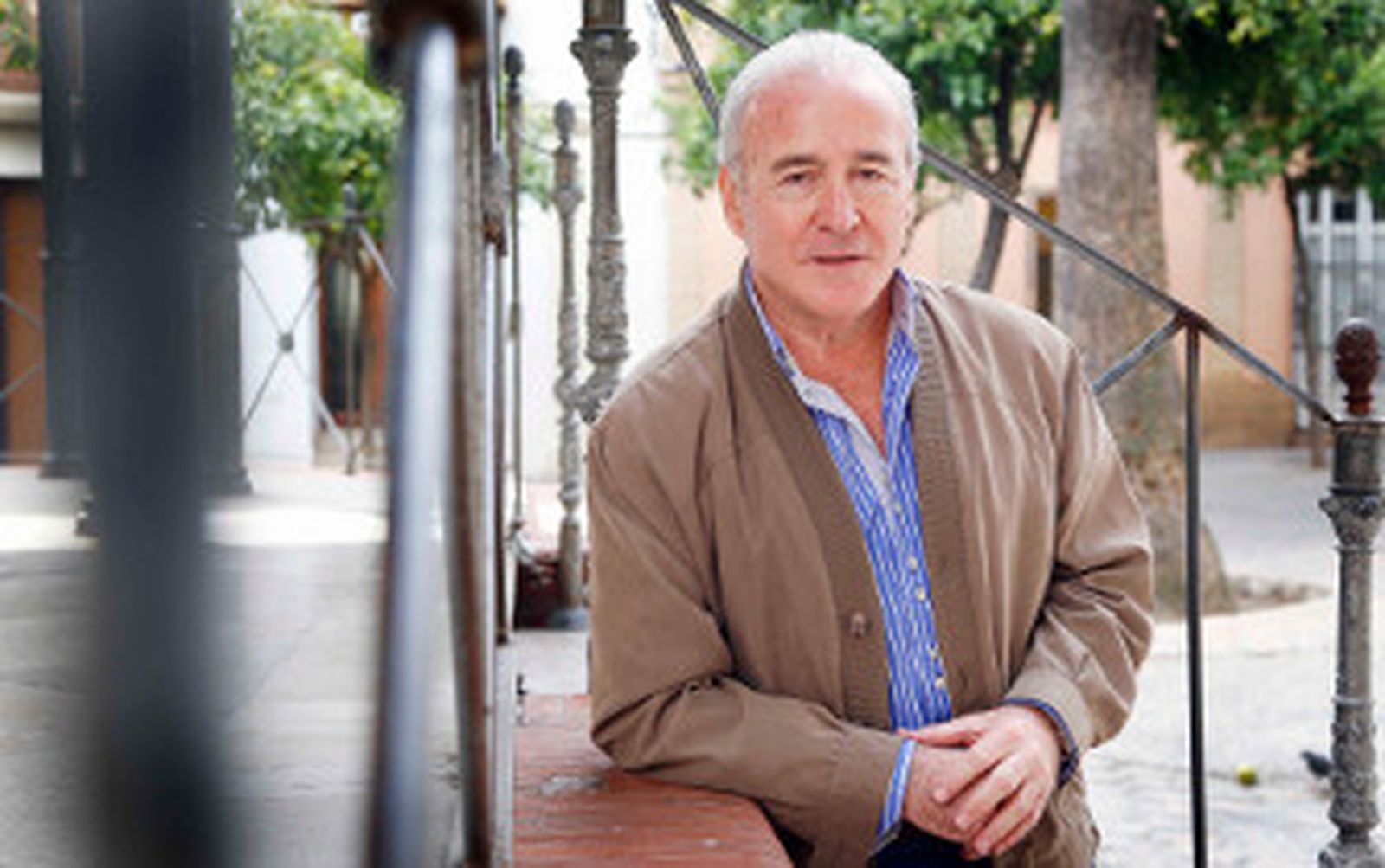 "Sólo deseo larga vida a la Asociación"