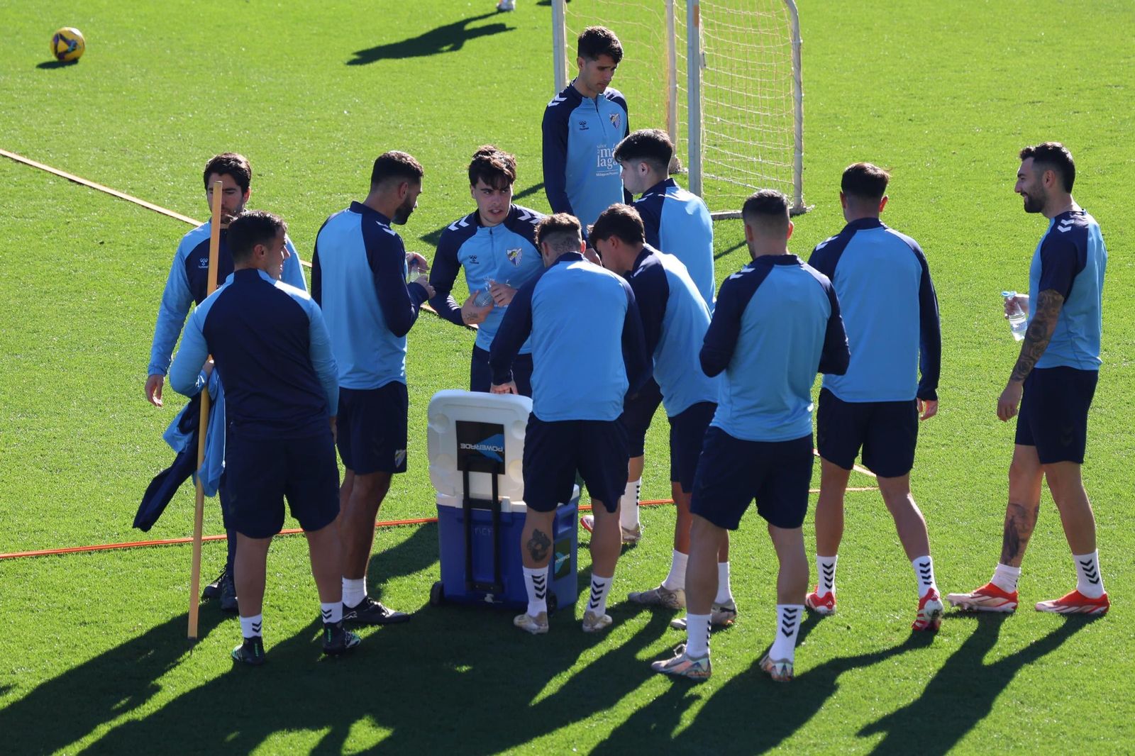 El Málaga CF activa el modo Cartagena