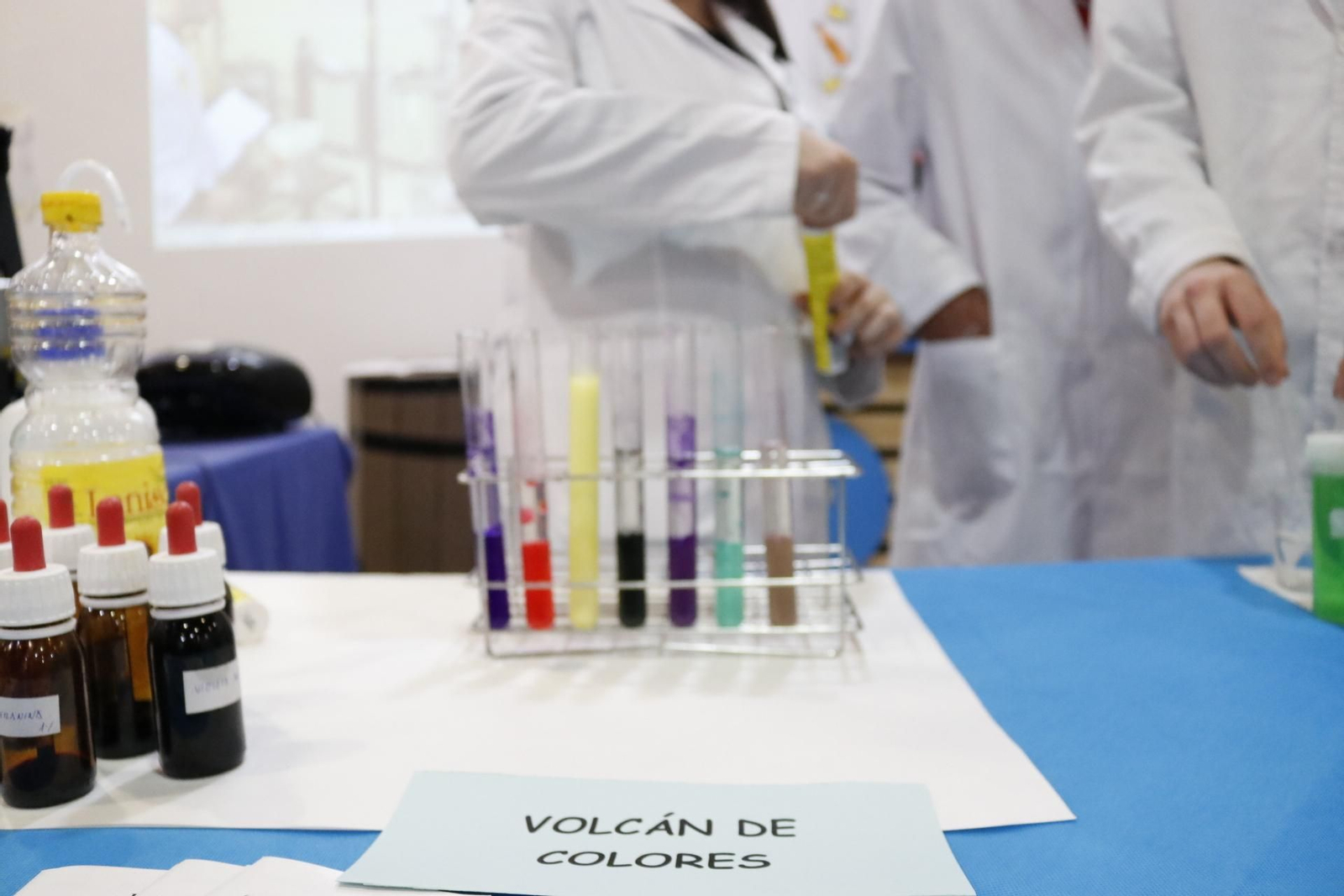 Feria de Ciclos Formativos de La Línea