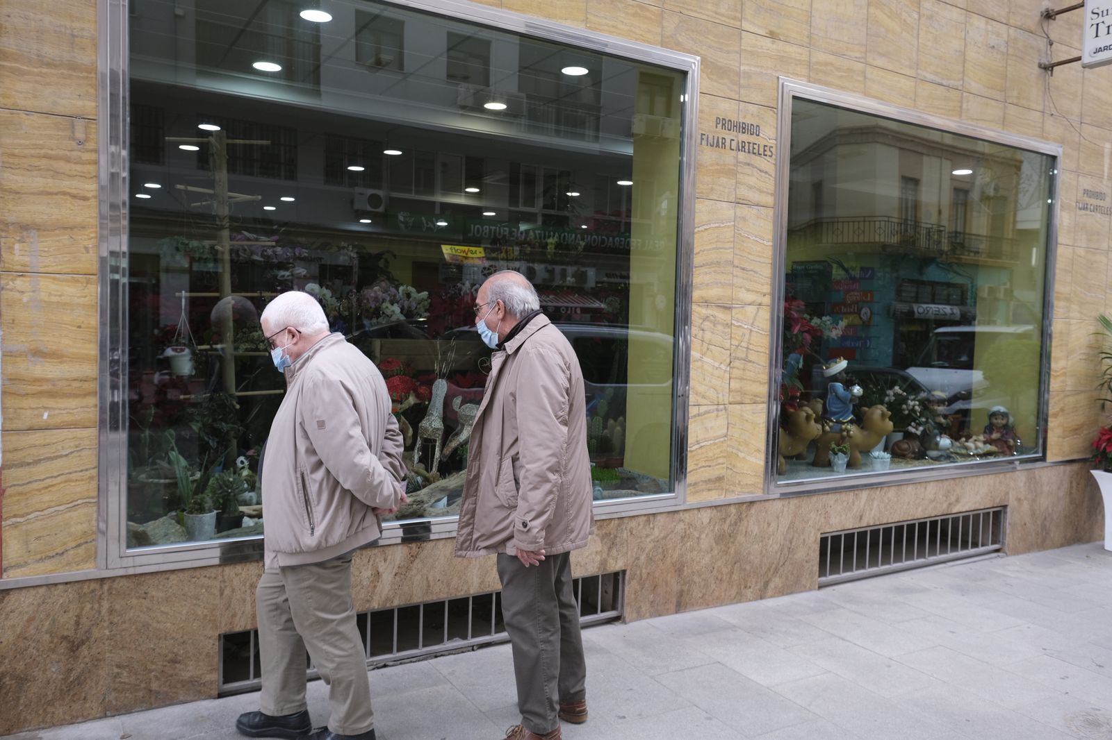 Fotogalería Floristería Suministros Tripiana