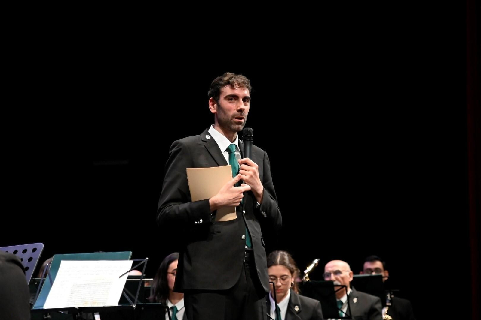 El pregón de Juan José Primo Jurado de la Semana Santa de Córdoba 2024, en imágenes