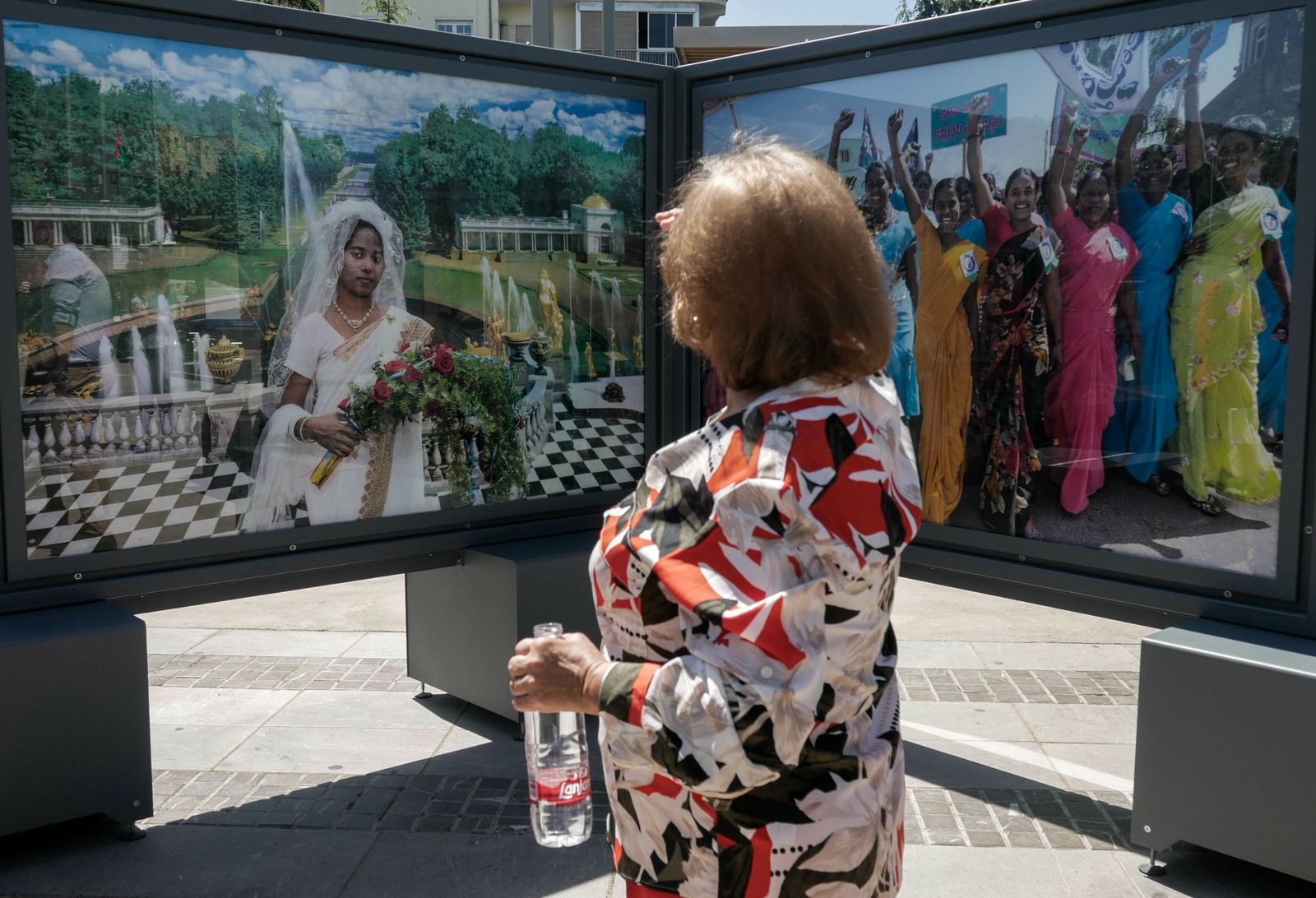 Imágenes de la exposición 'Tierra de sueños. Cristina García Rodero'