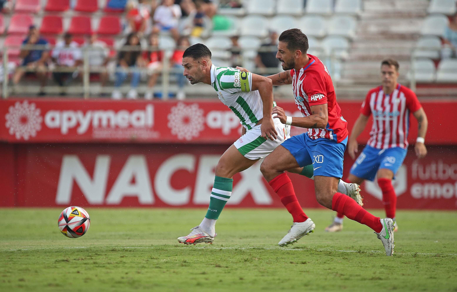 Las mejores fotos del Algeciras - Córdoba