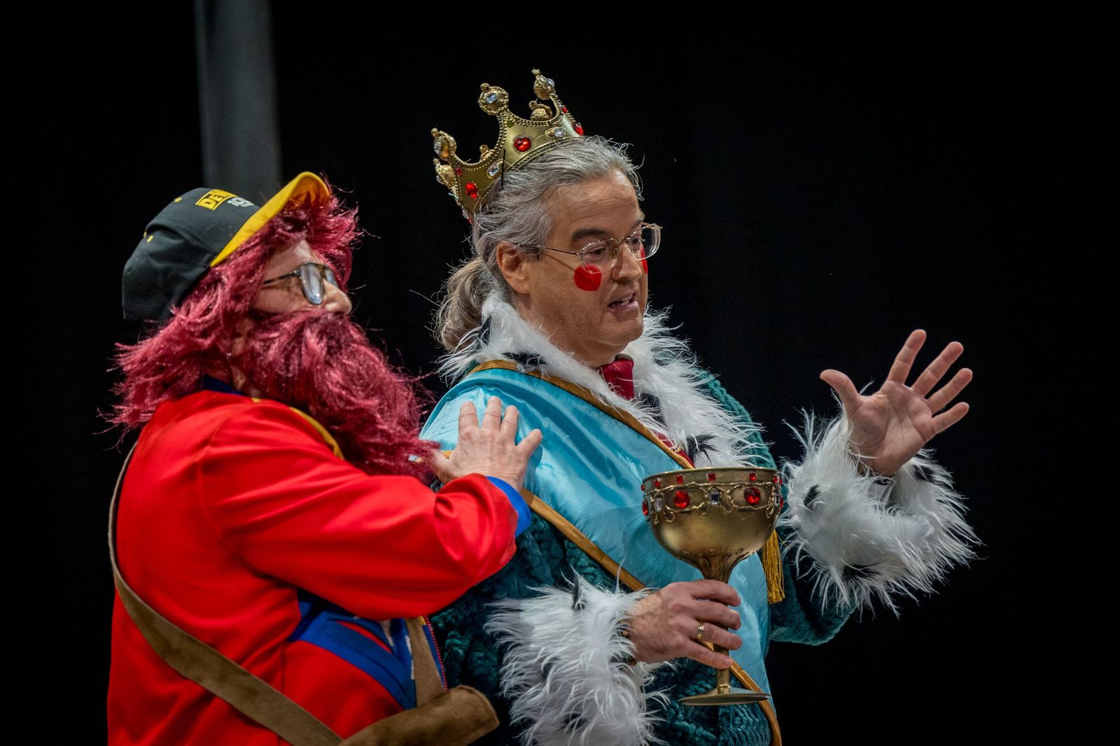 Búscate en las mejores imágenes de la segunda sesión de preliminares del COAC 2026