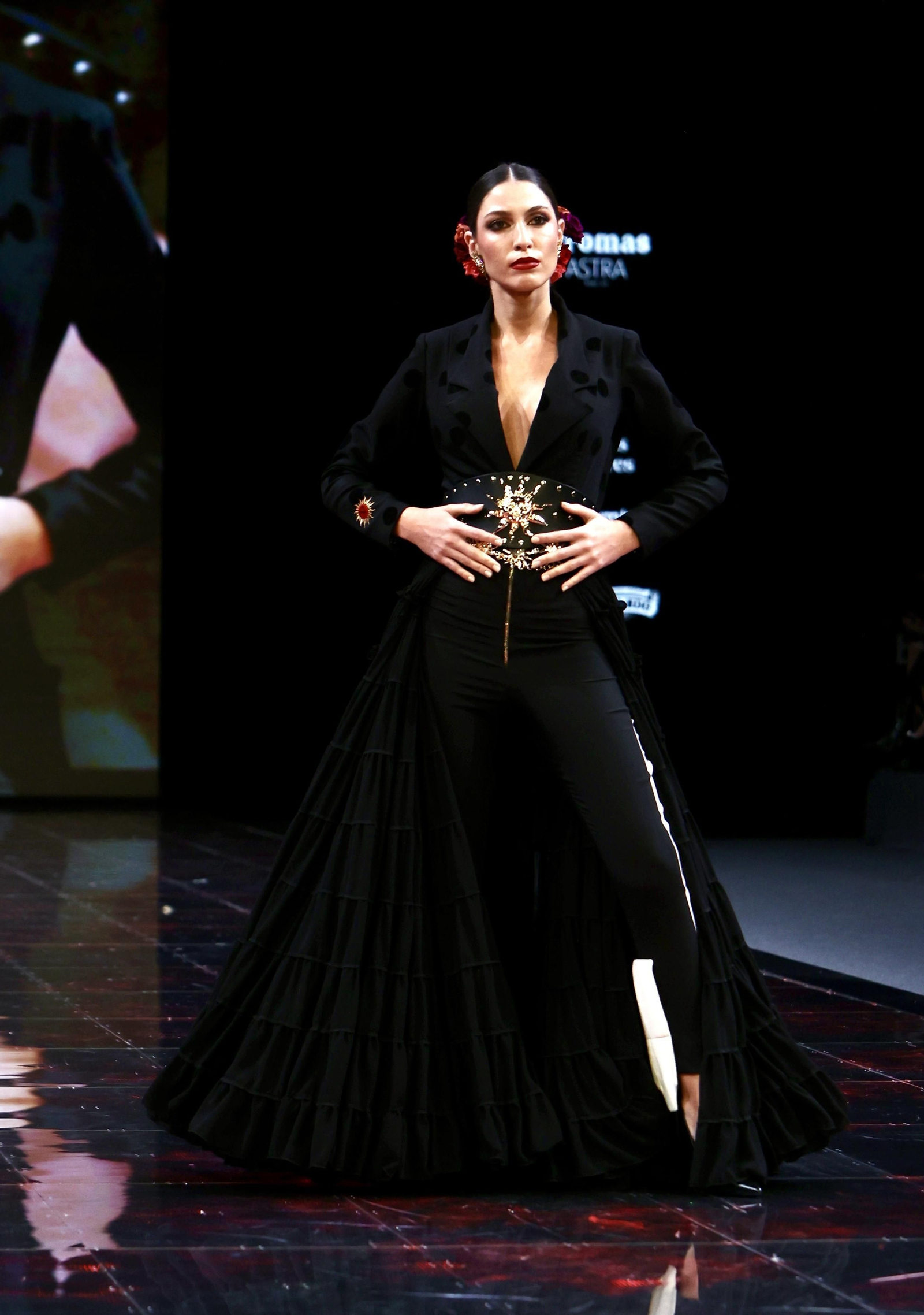 Desfile de Verónica De la Vega en SIMOF, todas las fotos