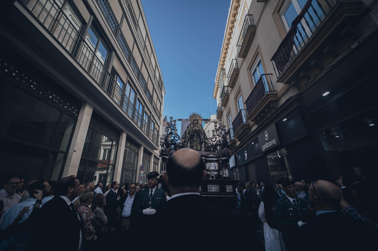 Las imágenes de la Soledad de San Buenaventura