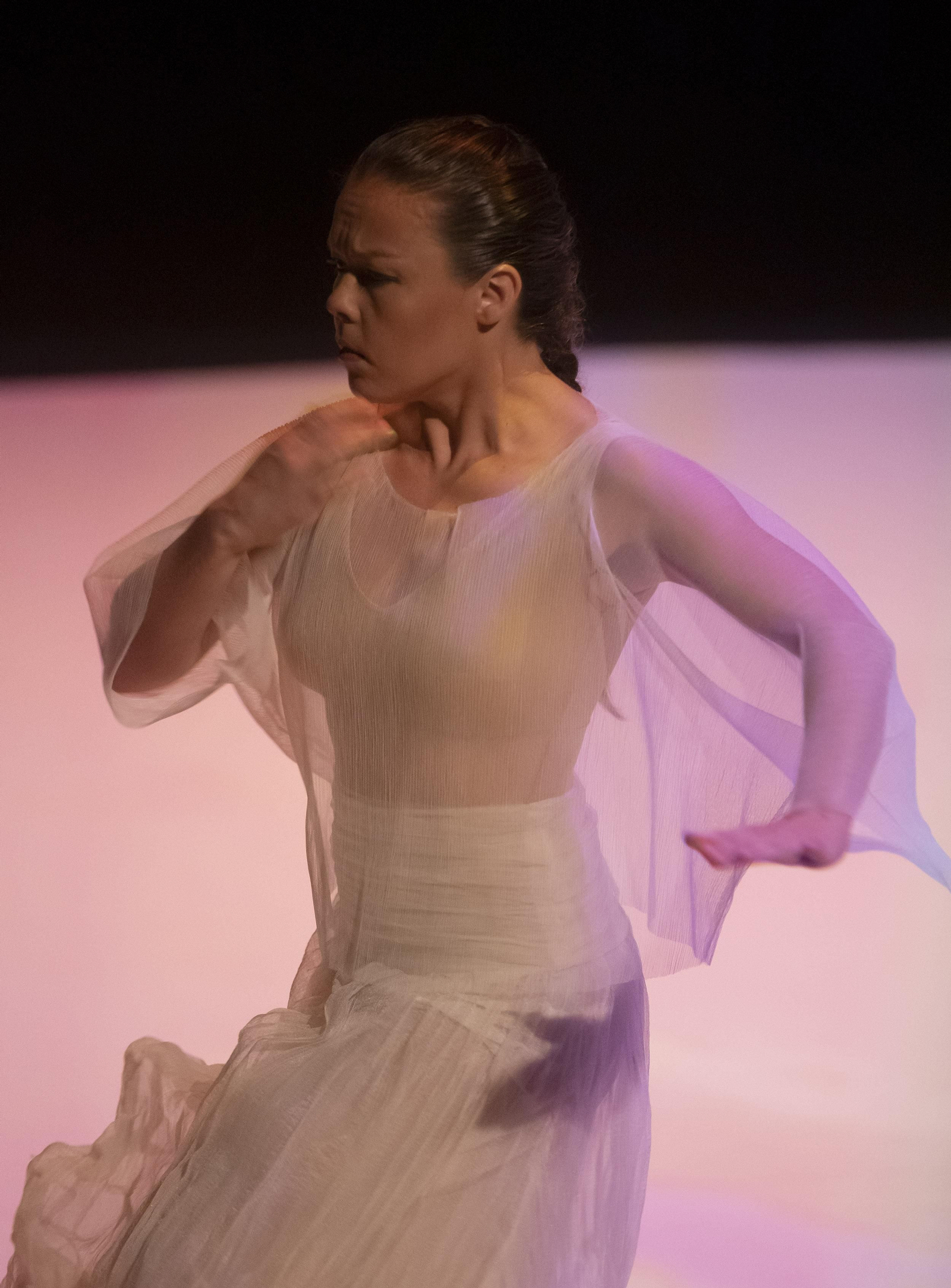Rocio Molina y Riqueni en la Bienal de Flamenco de Sevilla