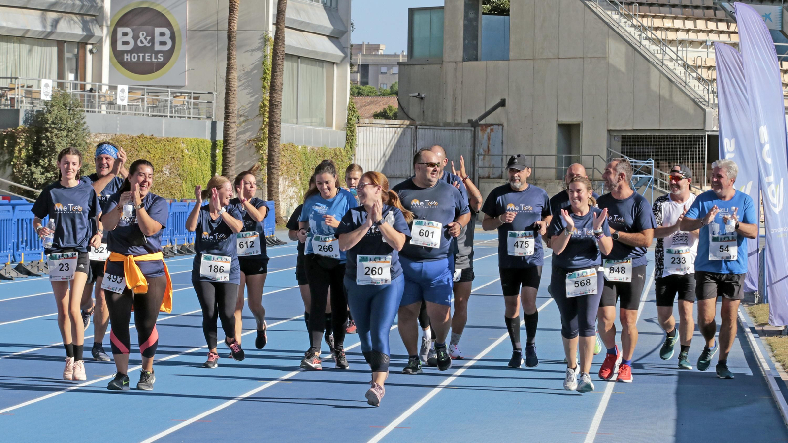 Imágenes de la XLI Carrera Popular 'Ciudad de Jerez'
