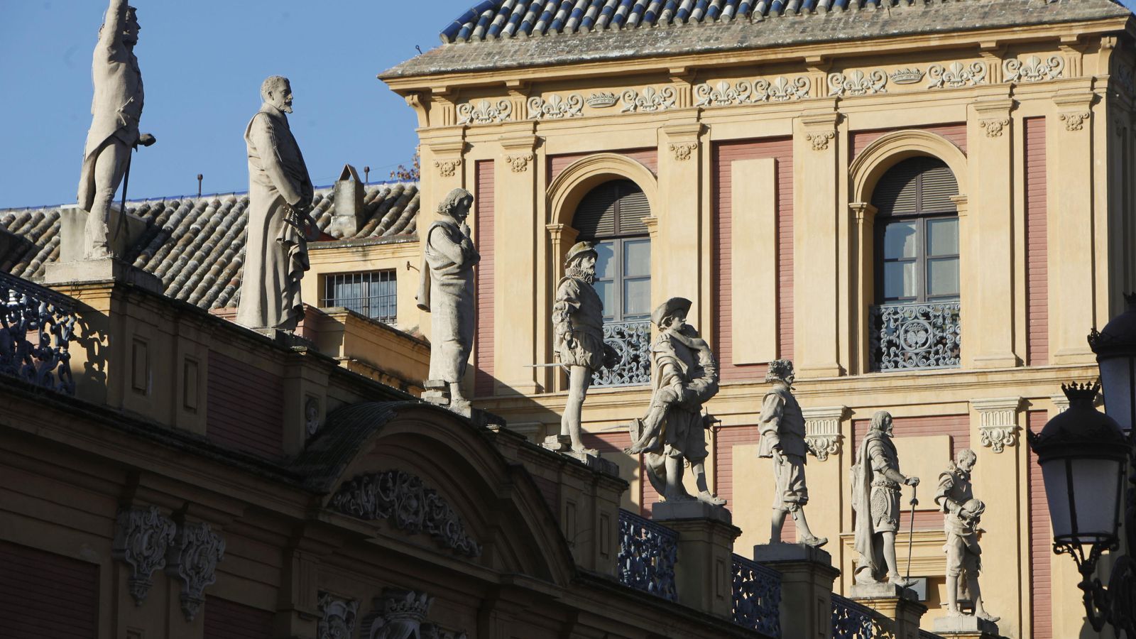 El Palacio de San Telmo
