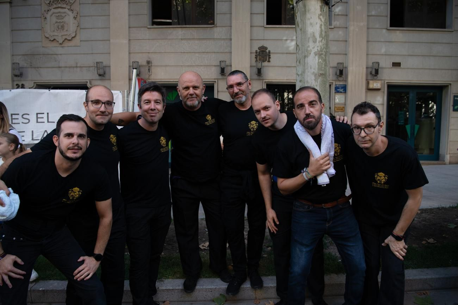 El pueblo de Jaén abraza con solemnidad a El Abuelo en la Magna, en imágenes