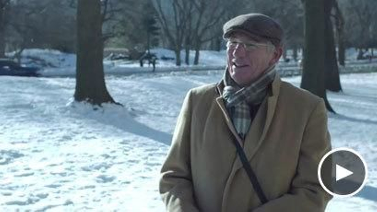 Richard Gere, en una imagen de la película.