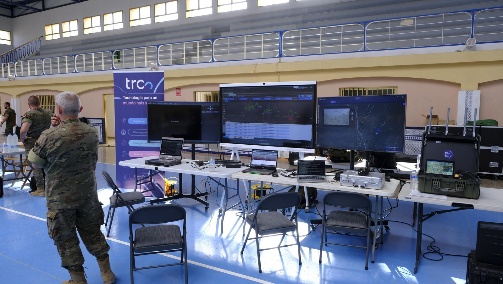 El Ejército del futuro se exhibe en Viator: así son las tecnologías más avanzadas de combate, en imágenes