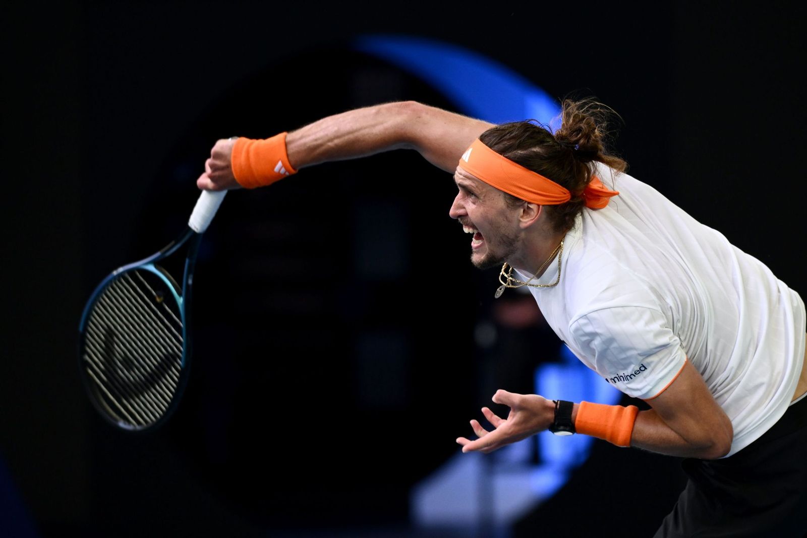 Las fotos del triunfo de Alcaraz en Australia