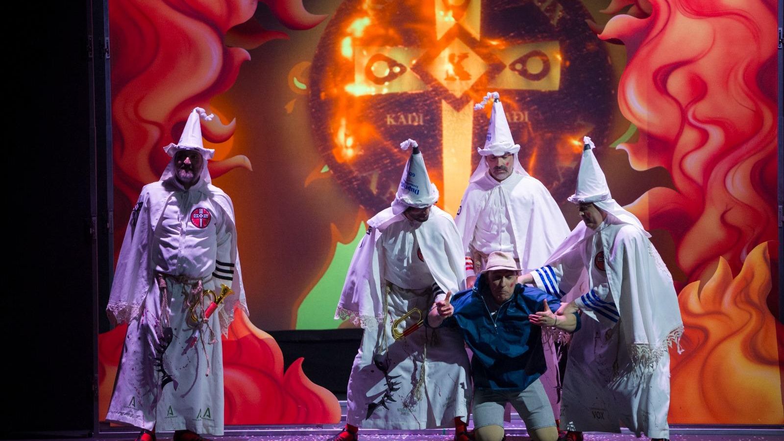 Búscate entre las mejores imágenes de la segunda sesión clasificatoria del COAC 2025