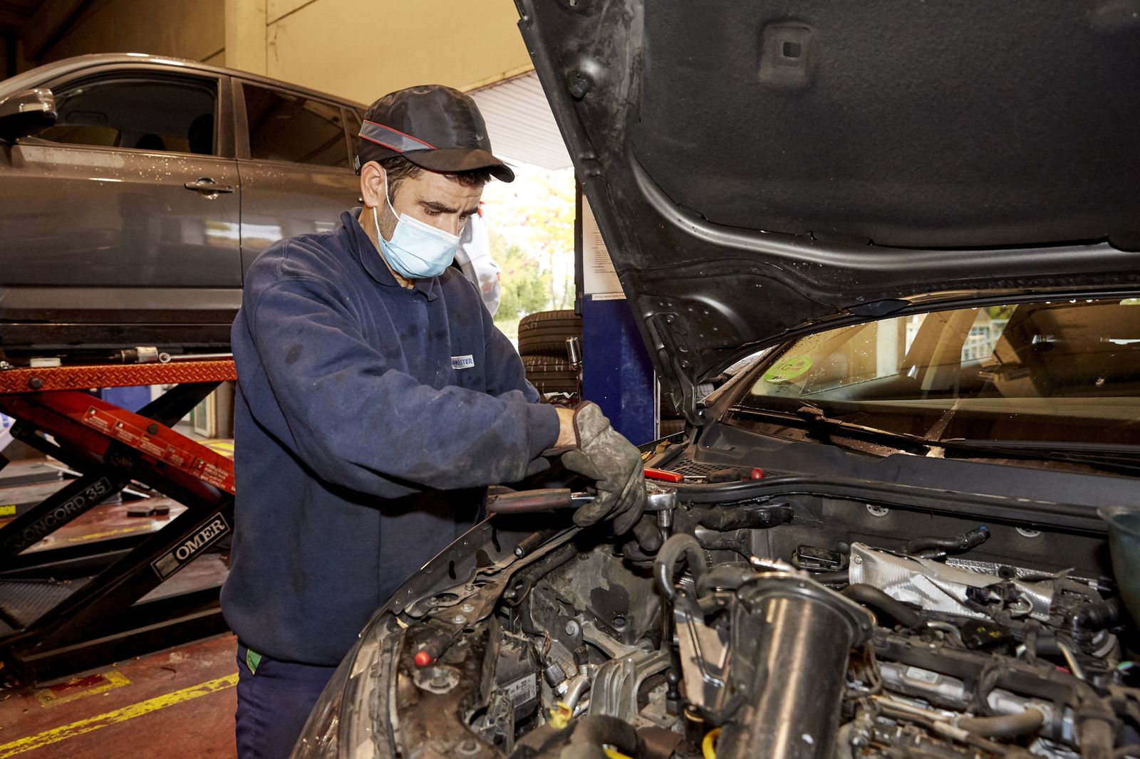 Los empleados de los talleres concentran uno de cada tres comentarios sobre la reparaciones