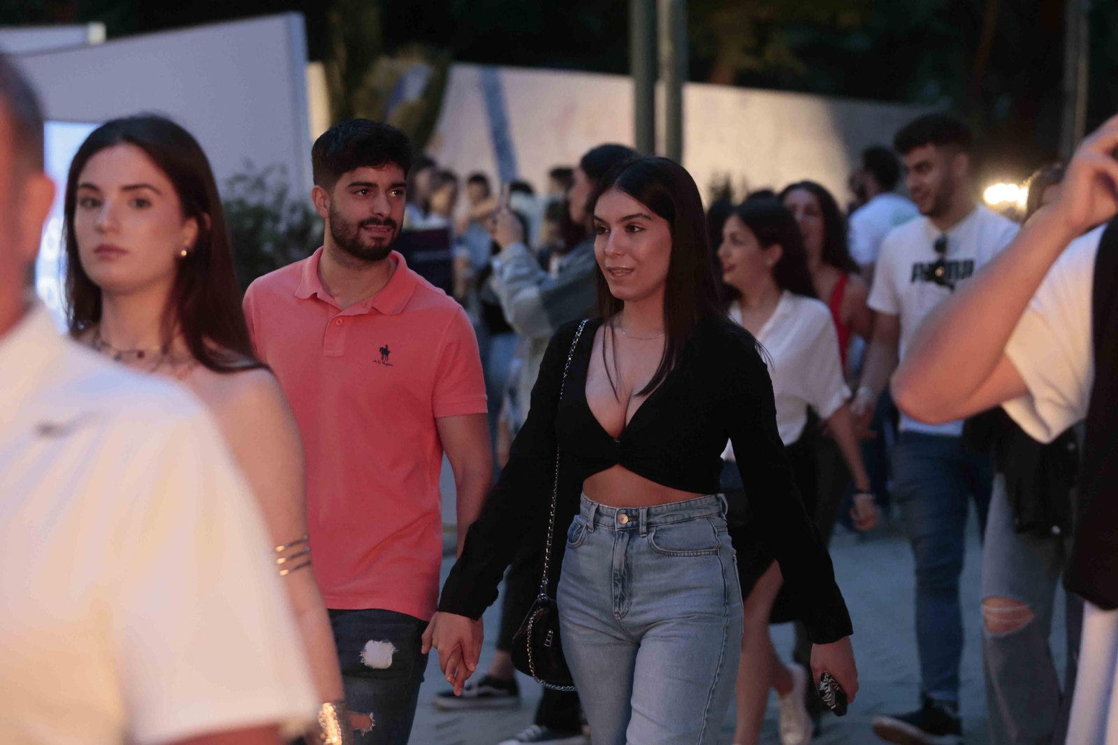 Búscate en el concierto de Melendi