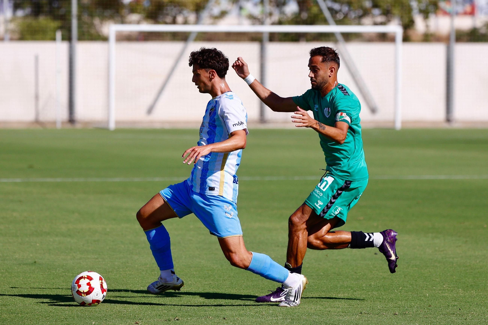 El Antequera vence al Atlético Malagueño (0-3)