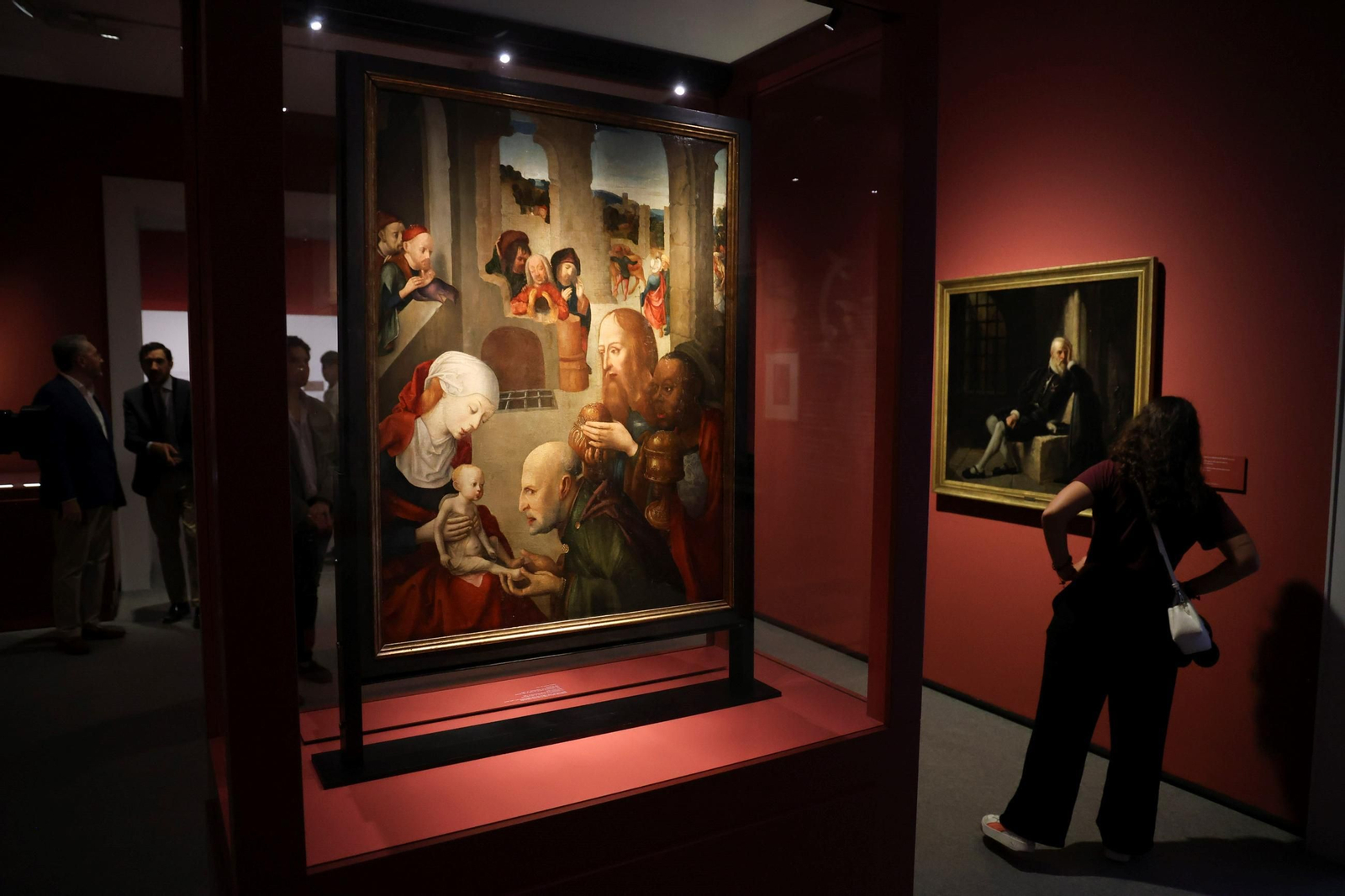 La exposición Mecenazgo y coleccionismo en la Casa de Alba llega a Málaga, en imágenes