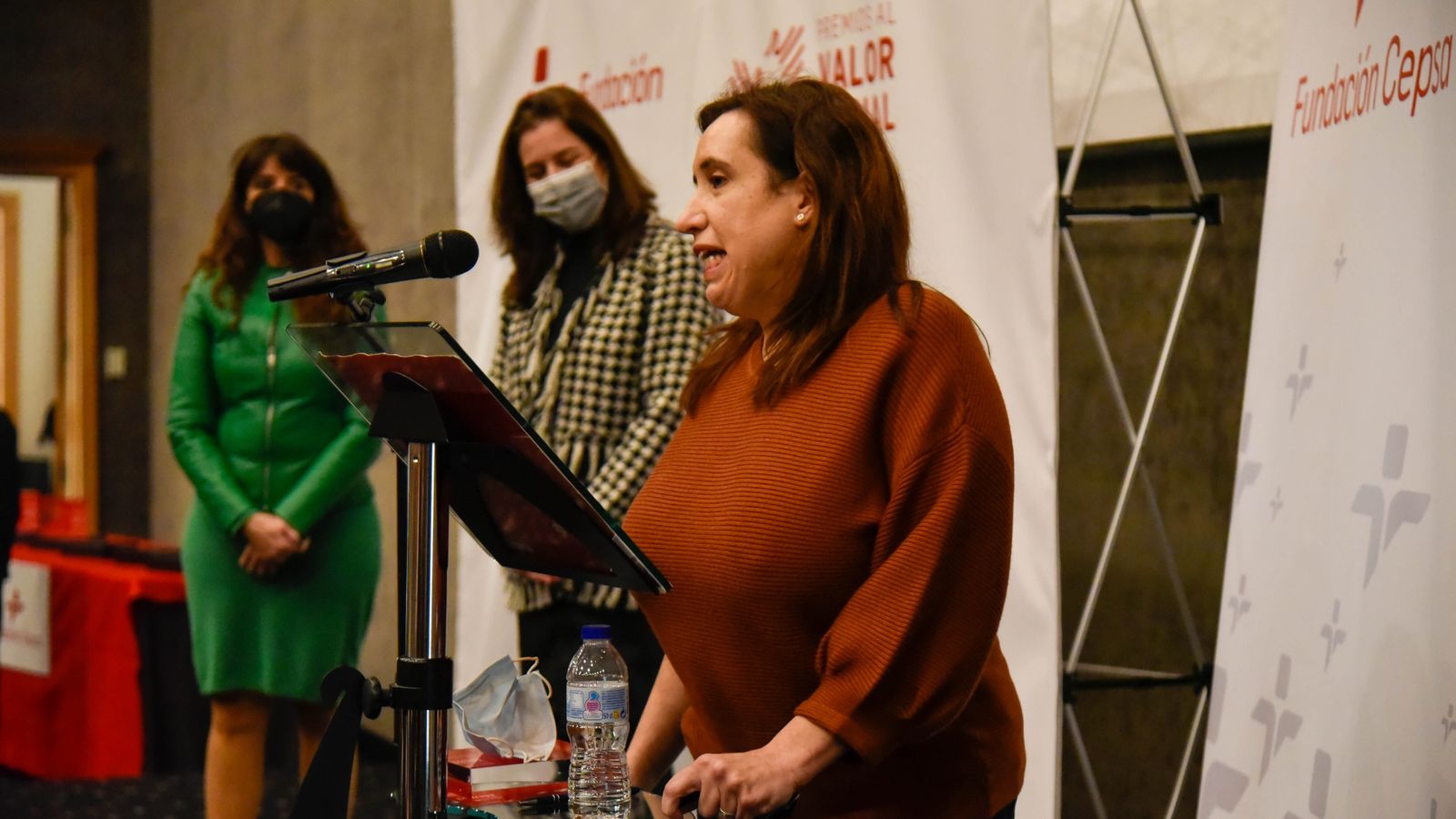 Premios Valor Social 2022 de la Fundacion CEPSA