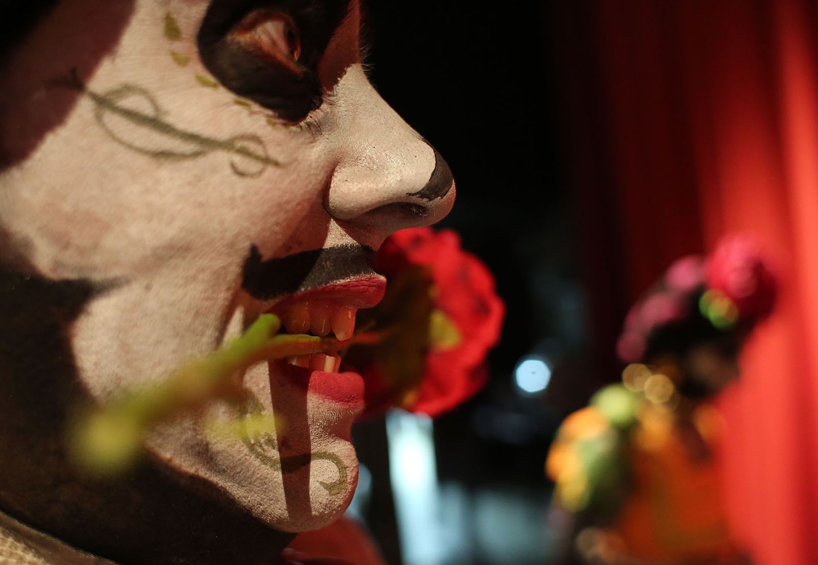 Quinto día de preliminares del Carnaval Colombino en imágenes