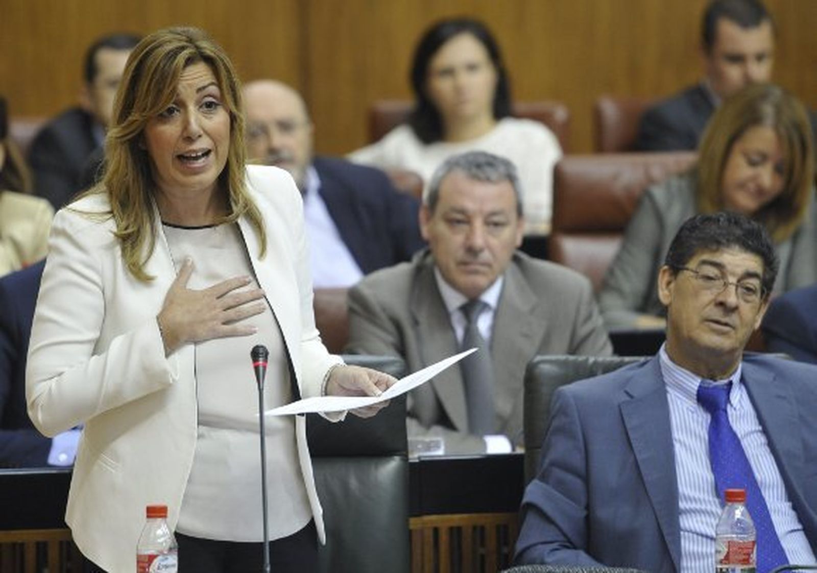 "Lo voy a conciliar como miles de mujeres"