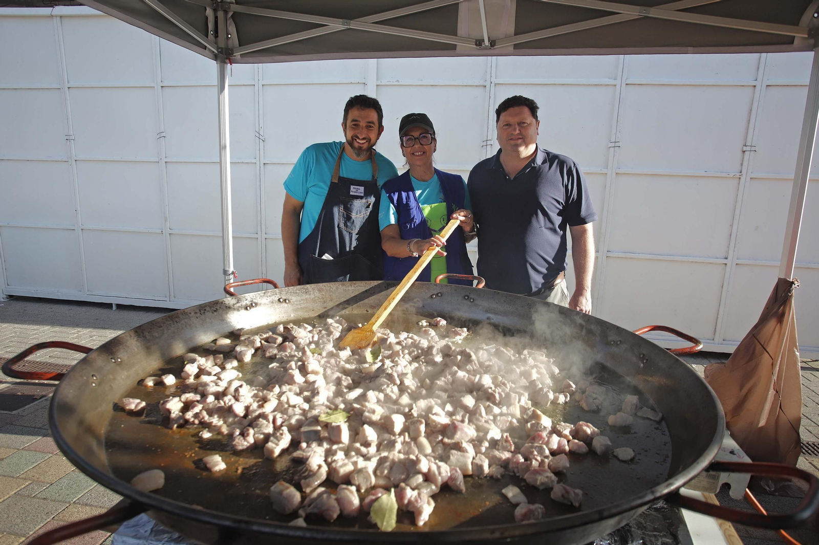Búscate en las fotos de la VII carrera solidaria Por una Sonrisa en Palmones
