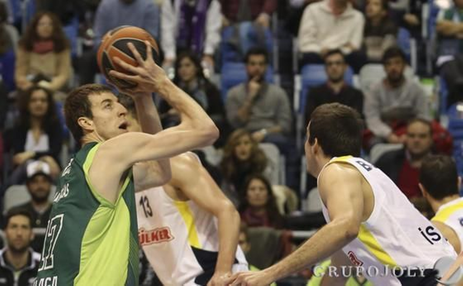 Foto: Javier Albinana