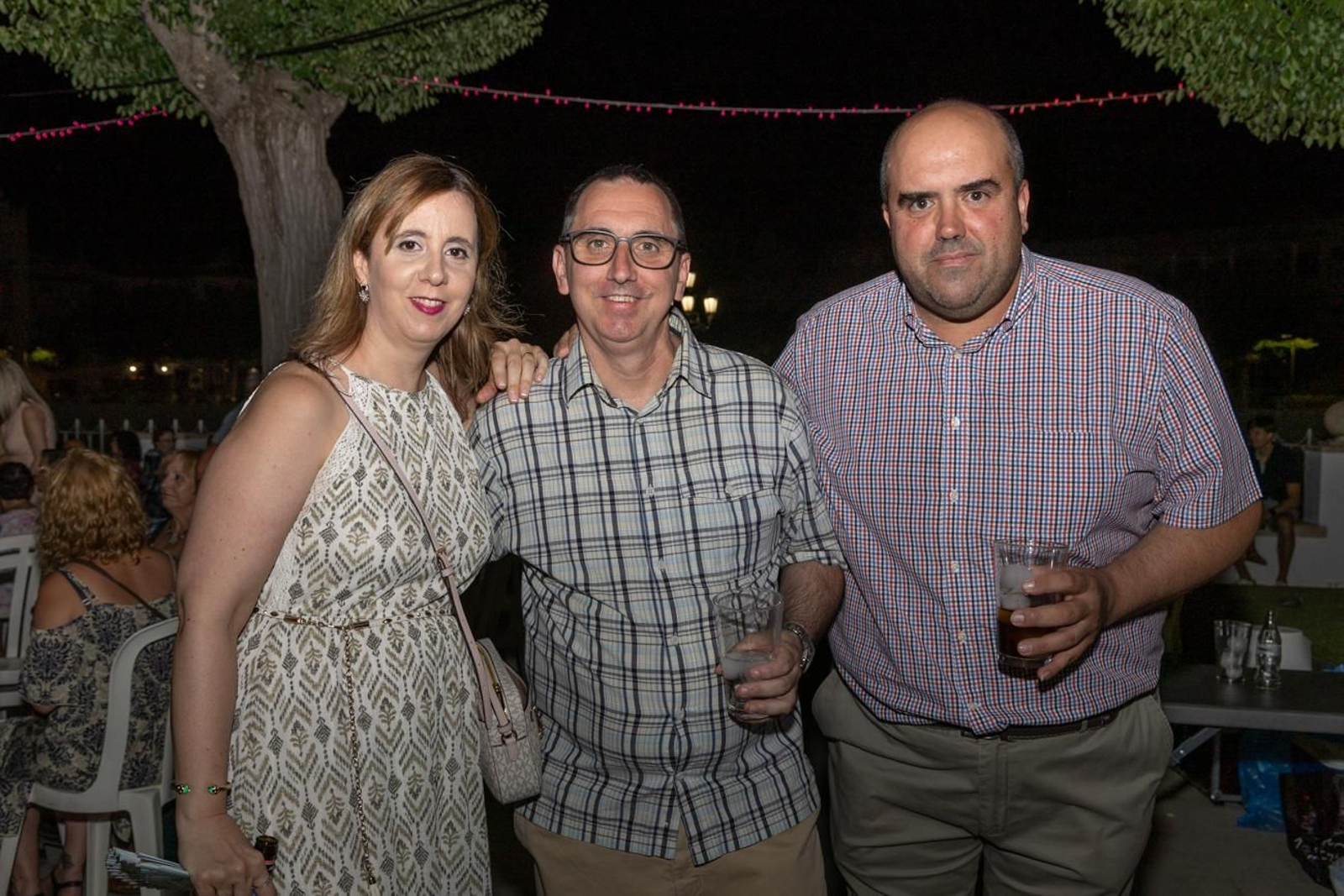 Fiestas en honor a la Virgen de las Nieves de Pegalajar