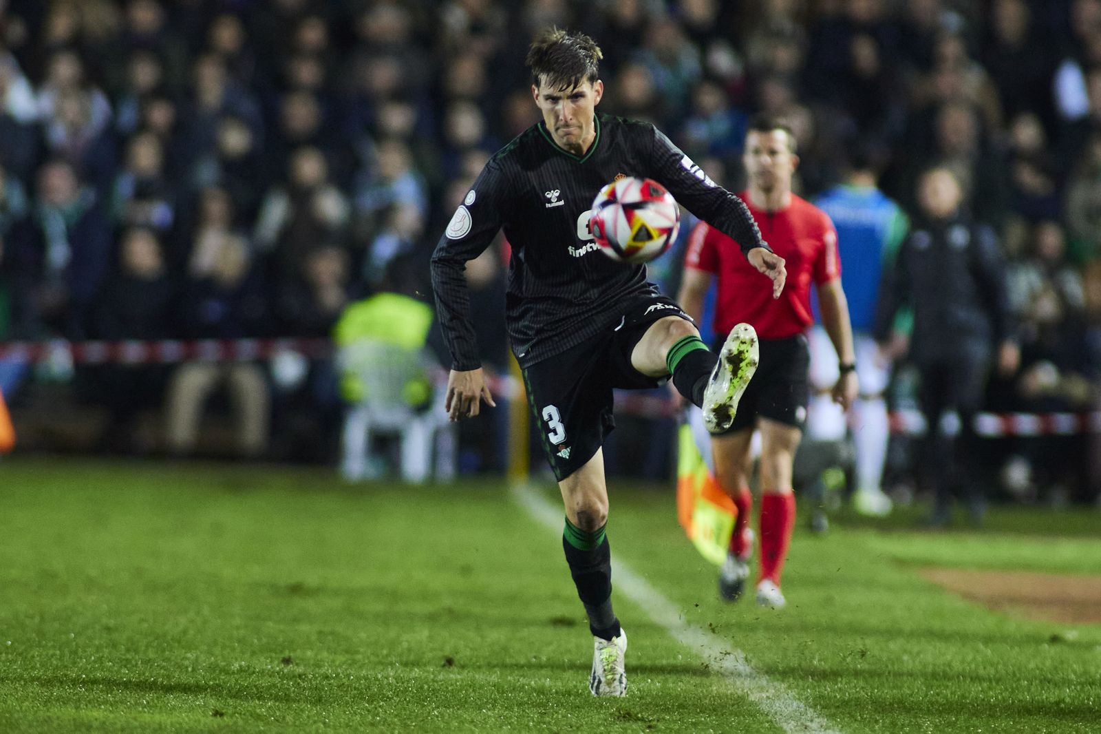 Villanovense - Betis