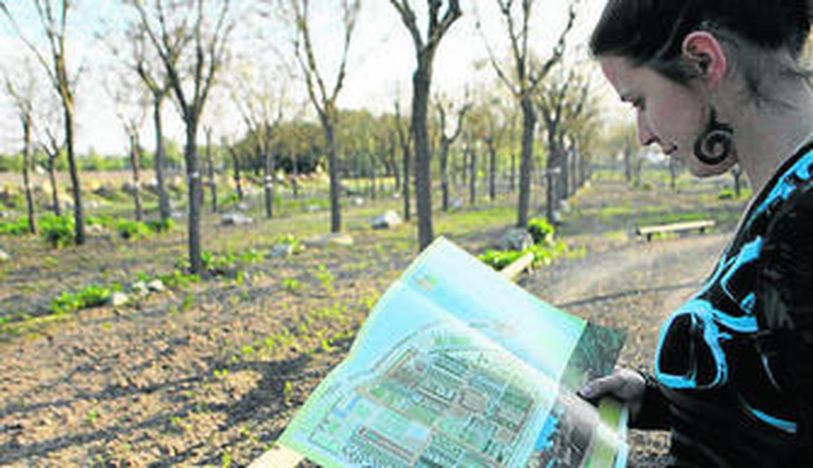 La gran reserva natural del Alamillo