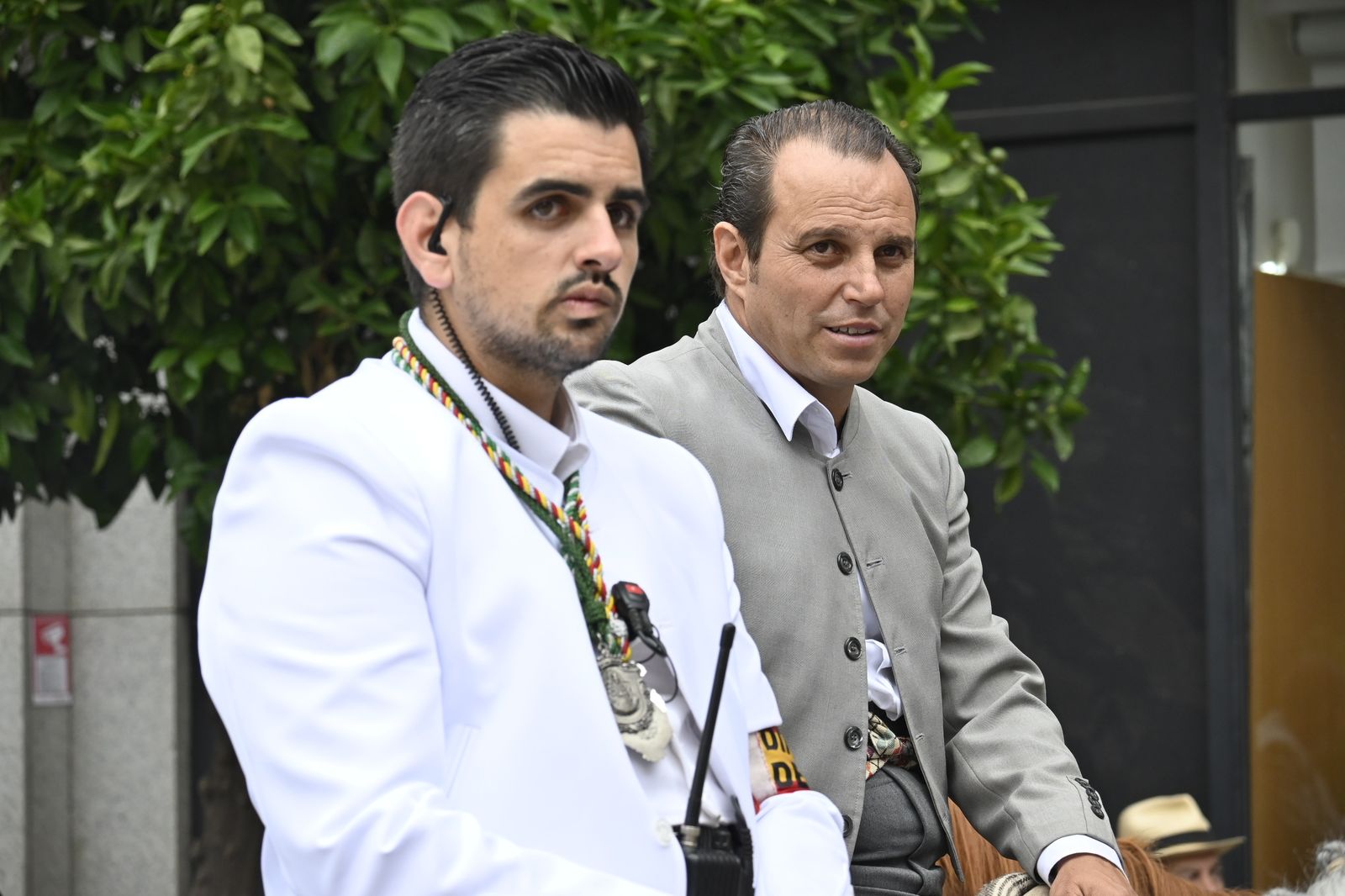 El Rocío 2023: Imágenes de los peregrinos de la Hermandad de Emigrantes