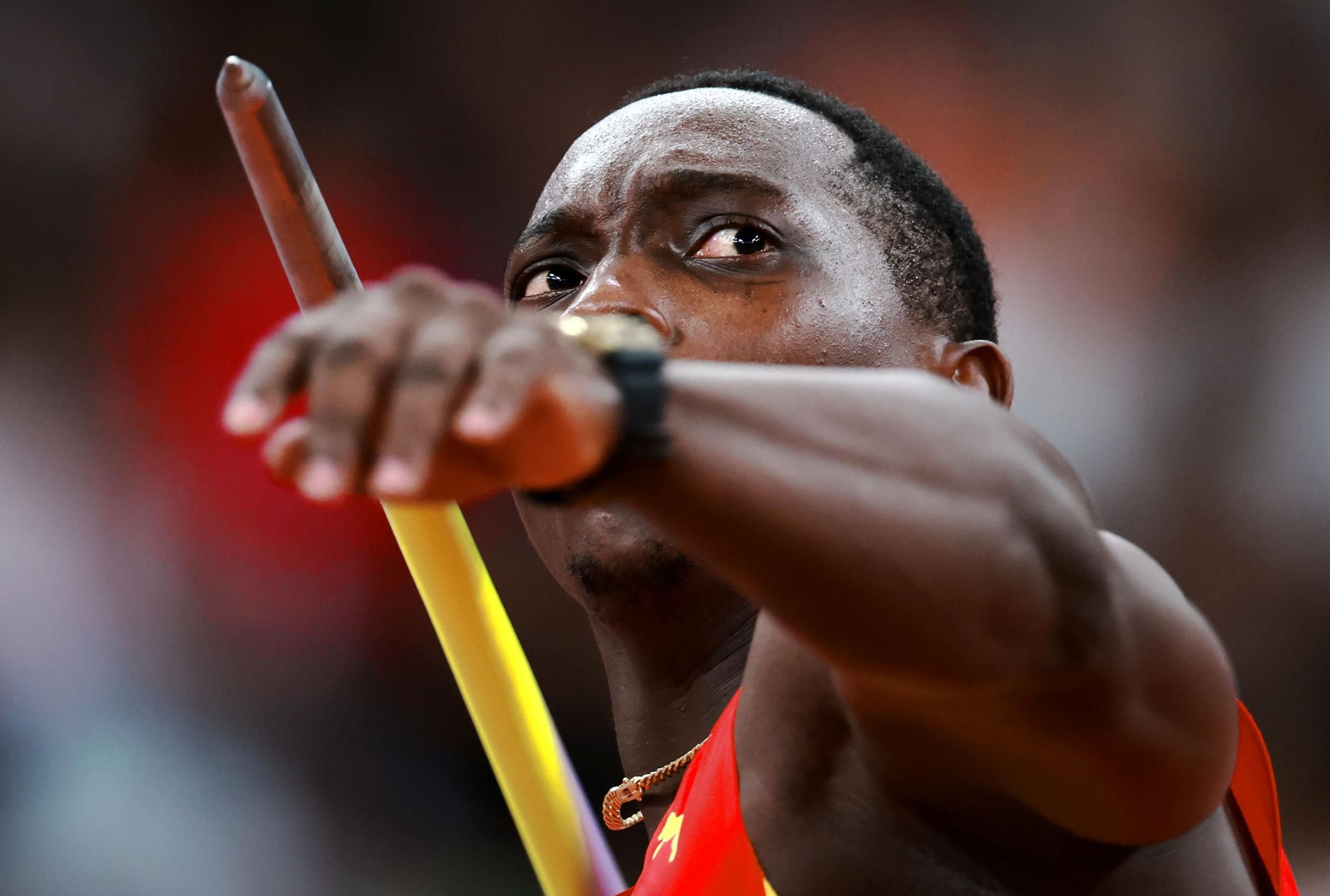 Las fotos del prometedor triunfo de Attaoui y del resto de la jornada del Mundial de Atletismo