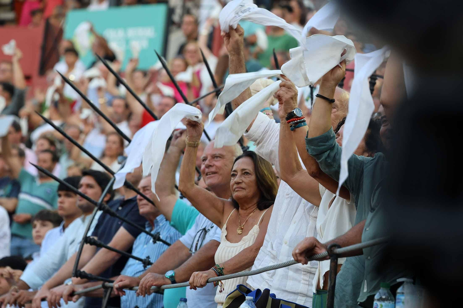 Búscate en la Novillada celebrada en la Plaza de Toros La Merced con motivo de las Fiestas Colombinas 2025
