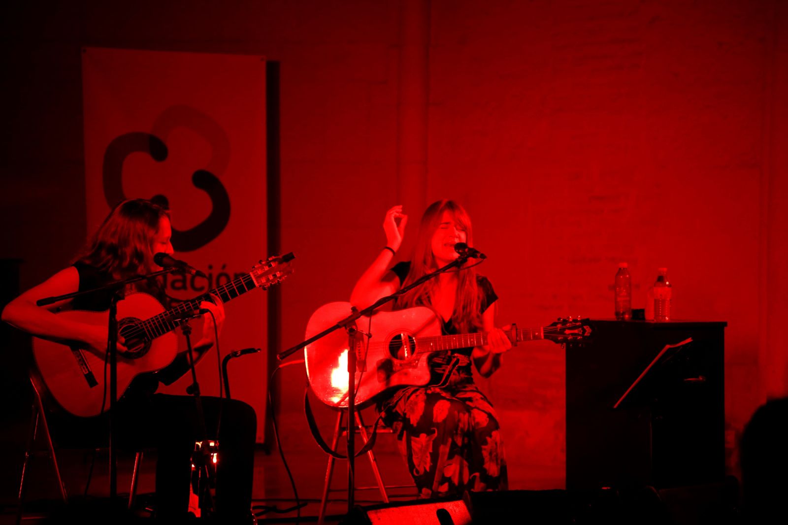 El concierto de Maria Rodés en Córdoba, en fotografías