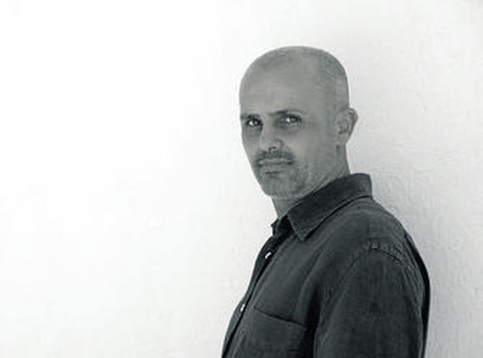 El escritor José Mateos (Jerez de la Frontera, 1963).