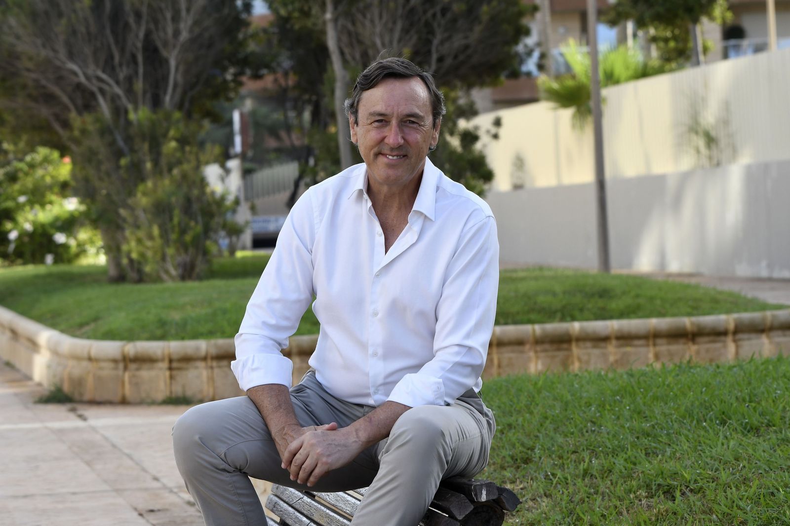 Rafael Hernando tira de ironía: "Cataluña nos debe unas Olimpiadas, el AVE y el Ebro"