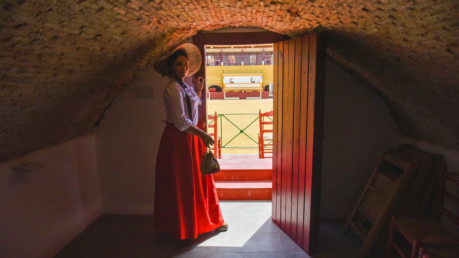 Blooms Day en la Plaza de toros de La Línea
