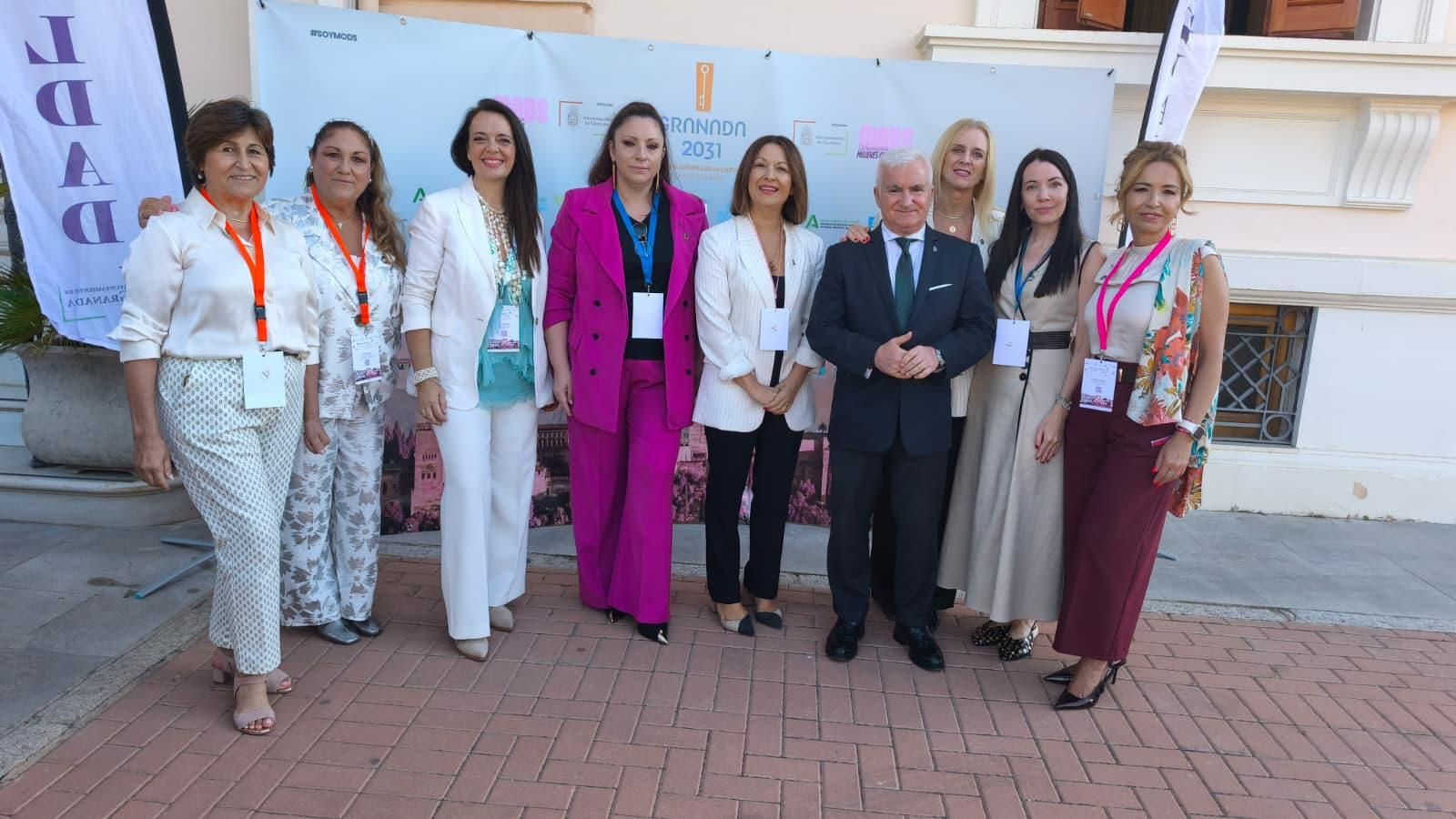 Foto inaugural del Congreso MODS