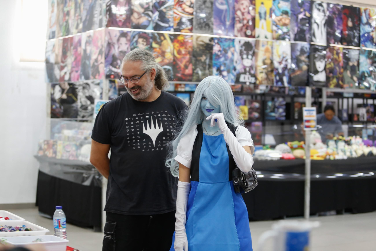 Fotos del Salón del Cómic y el Manga de La Línea 2024 Fotos del Salón del Cómic y el Manga de La Línea 2024