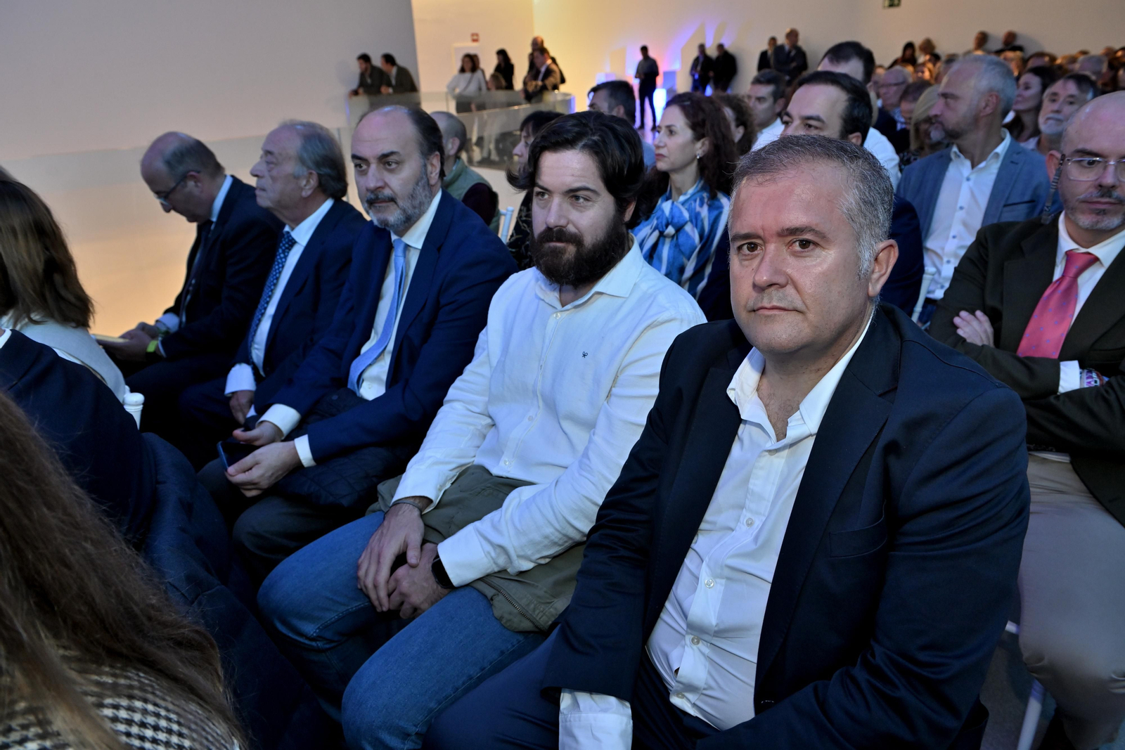 Las fotos de la presentación del nuevo periódico del Grupo Joly, Jaén hoy