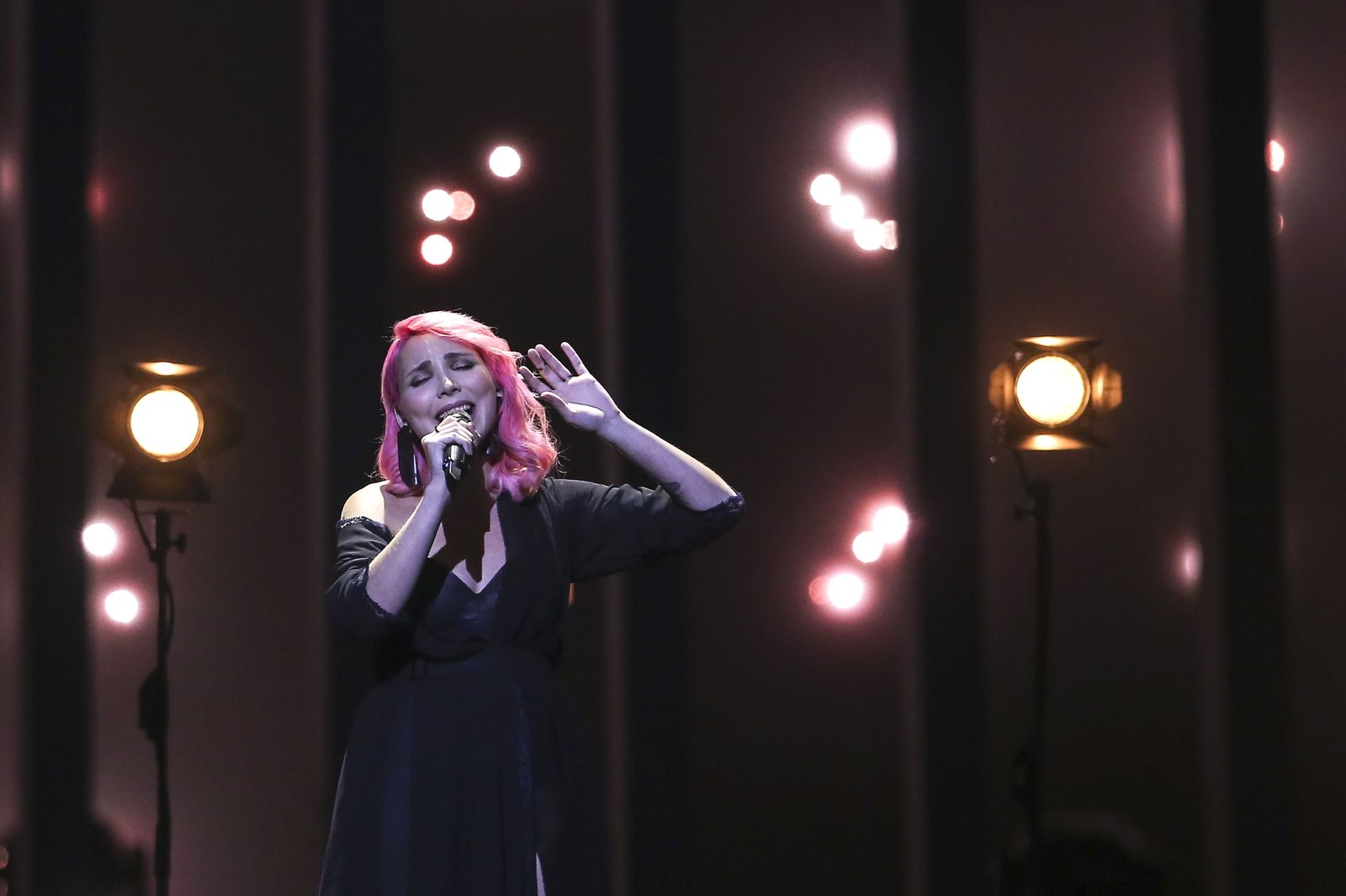 Eurovisión 2018, en imágenes