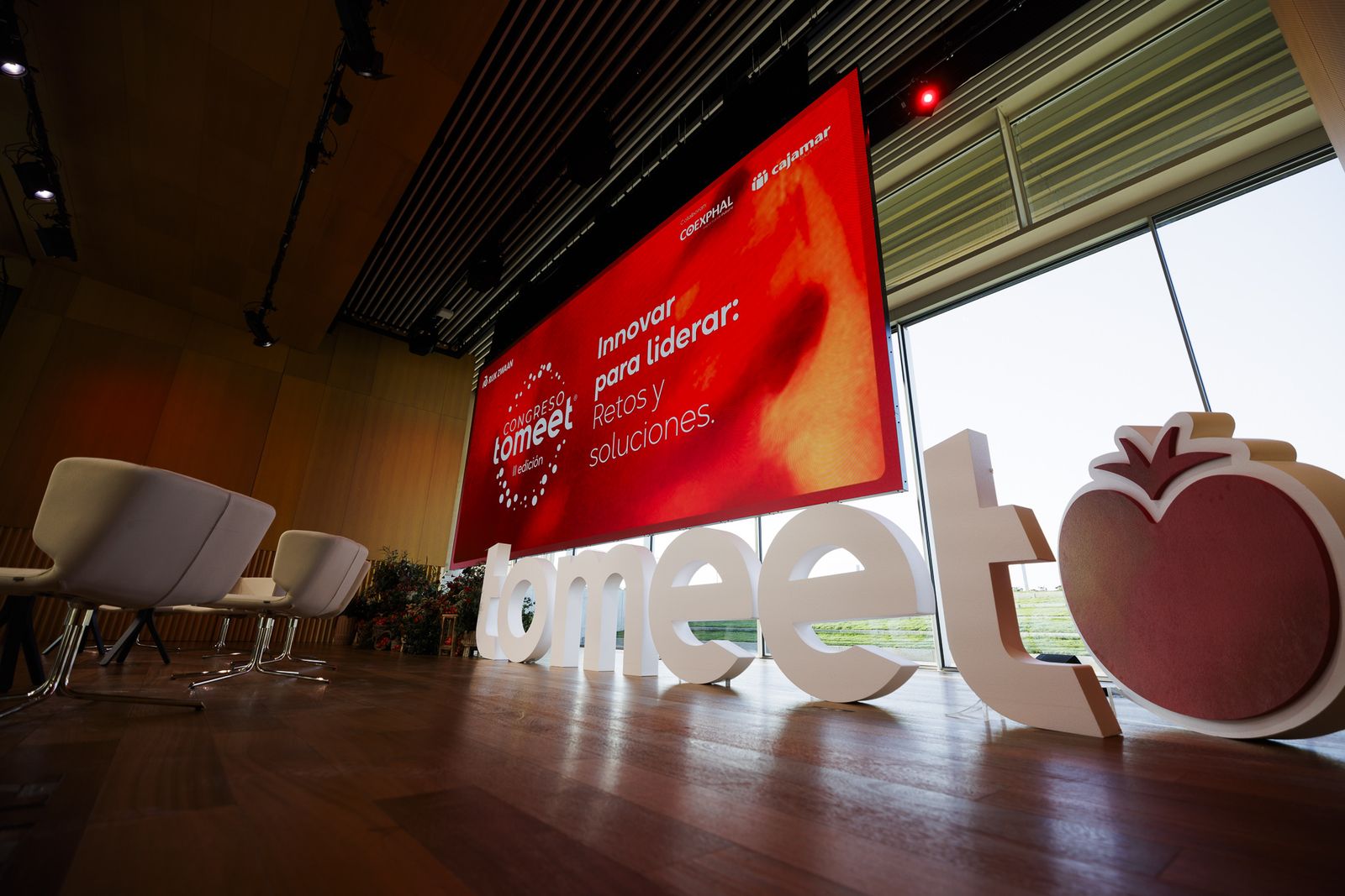 El Congreso Tomeet de Rijk Zwaan, en imágenes