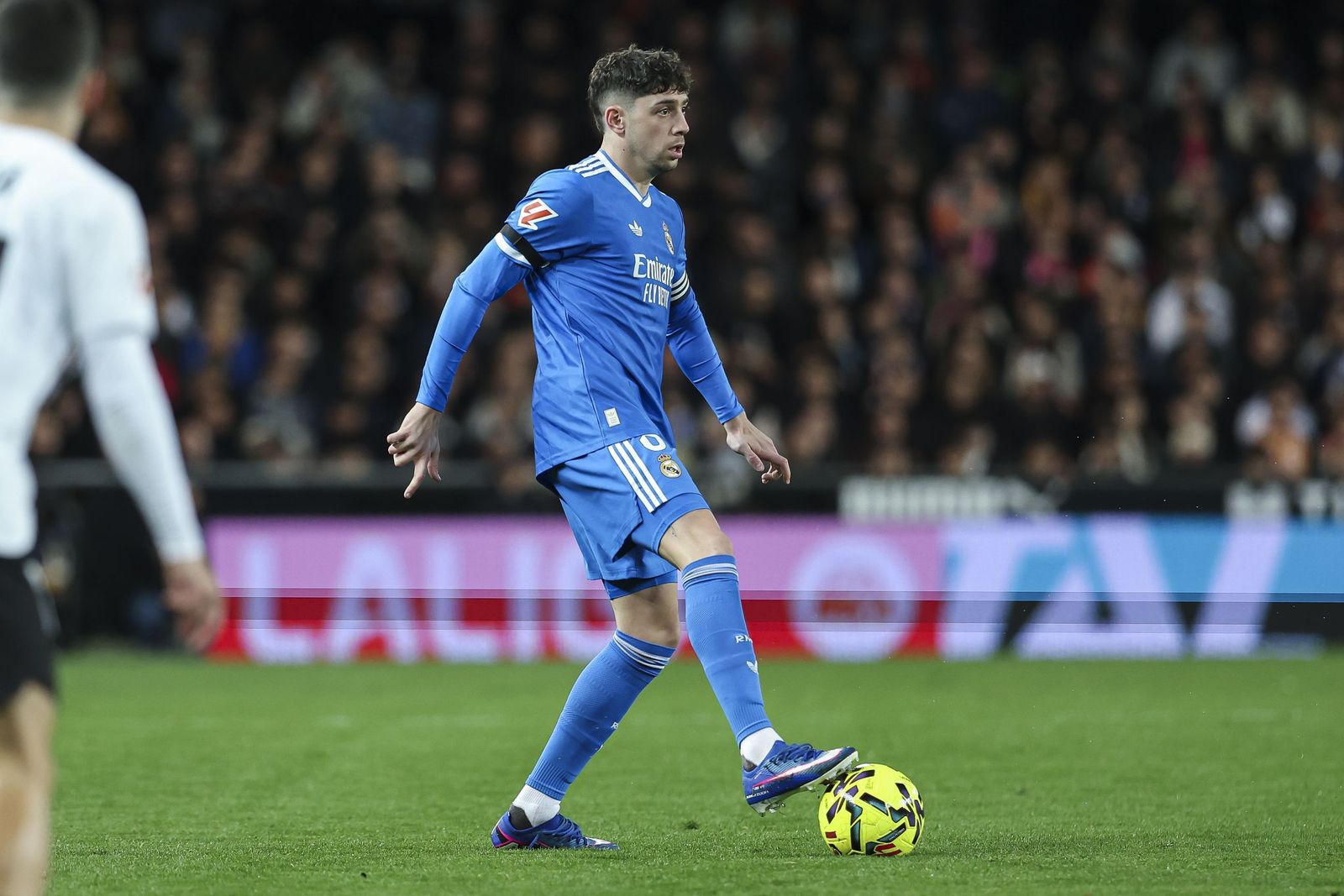 Las fotos del Valencia-Real Madrid