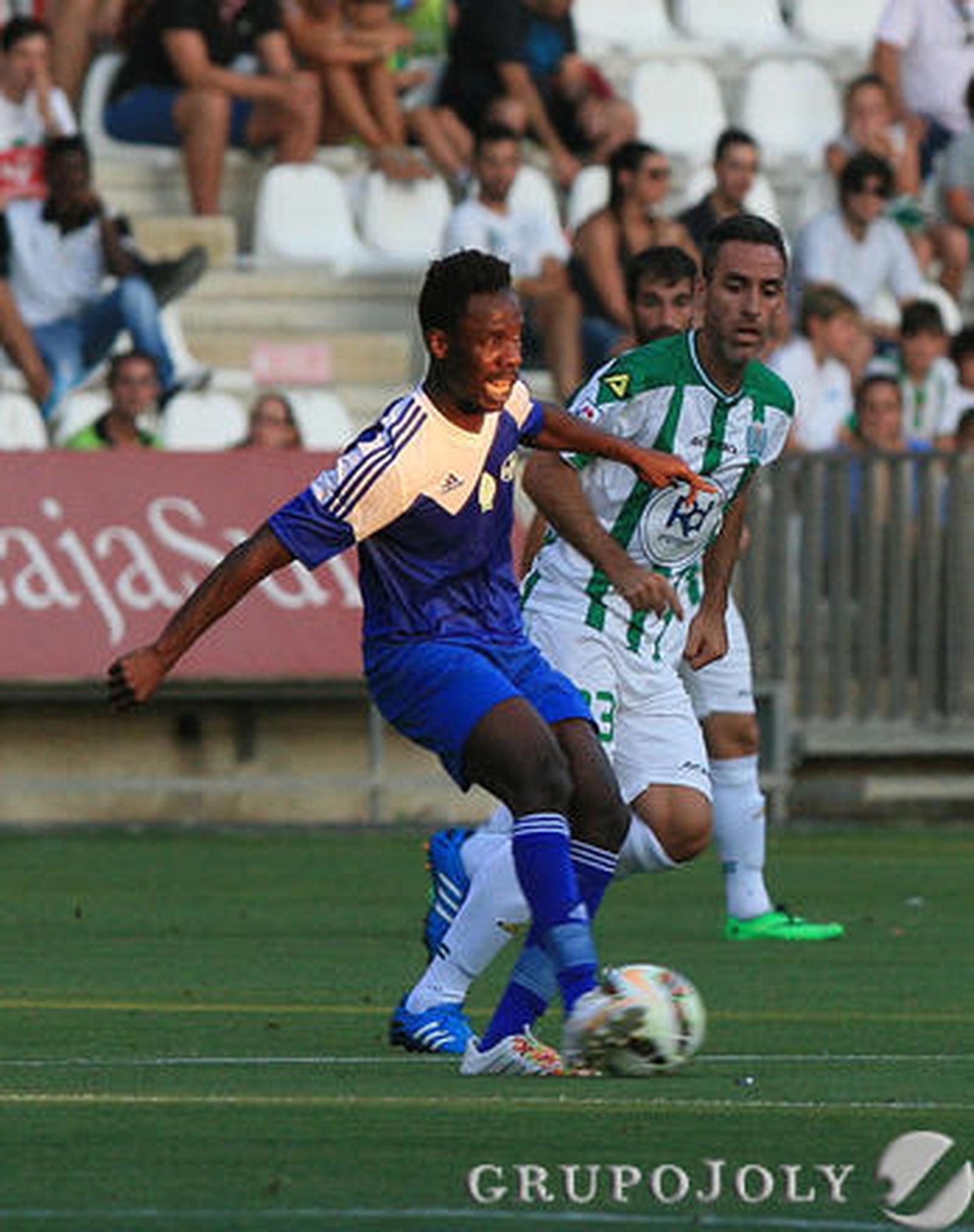 Foto: Óscar Barrionuevo