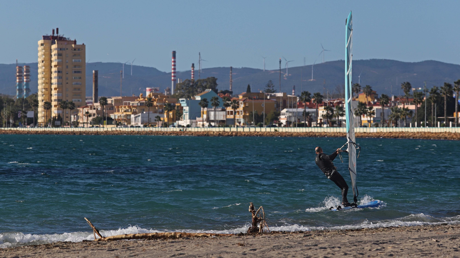 Playas de La Línea de la Concepción