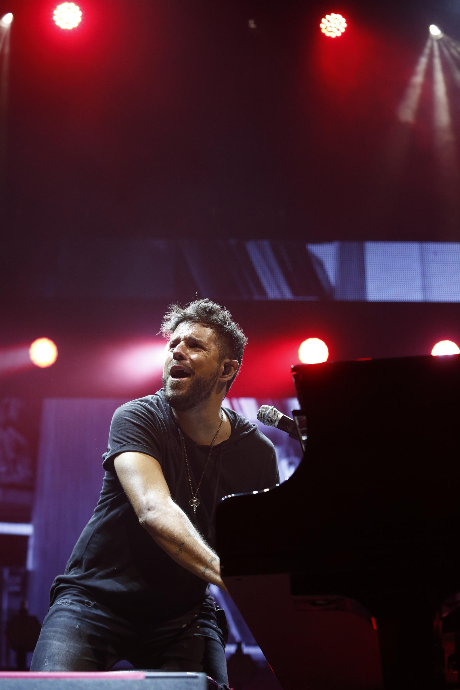 Las fotos del concierto de Pablo López en Granada