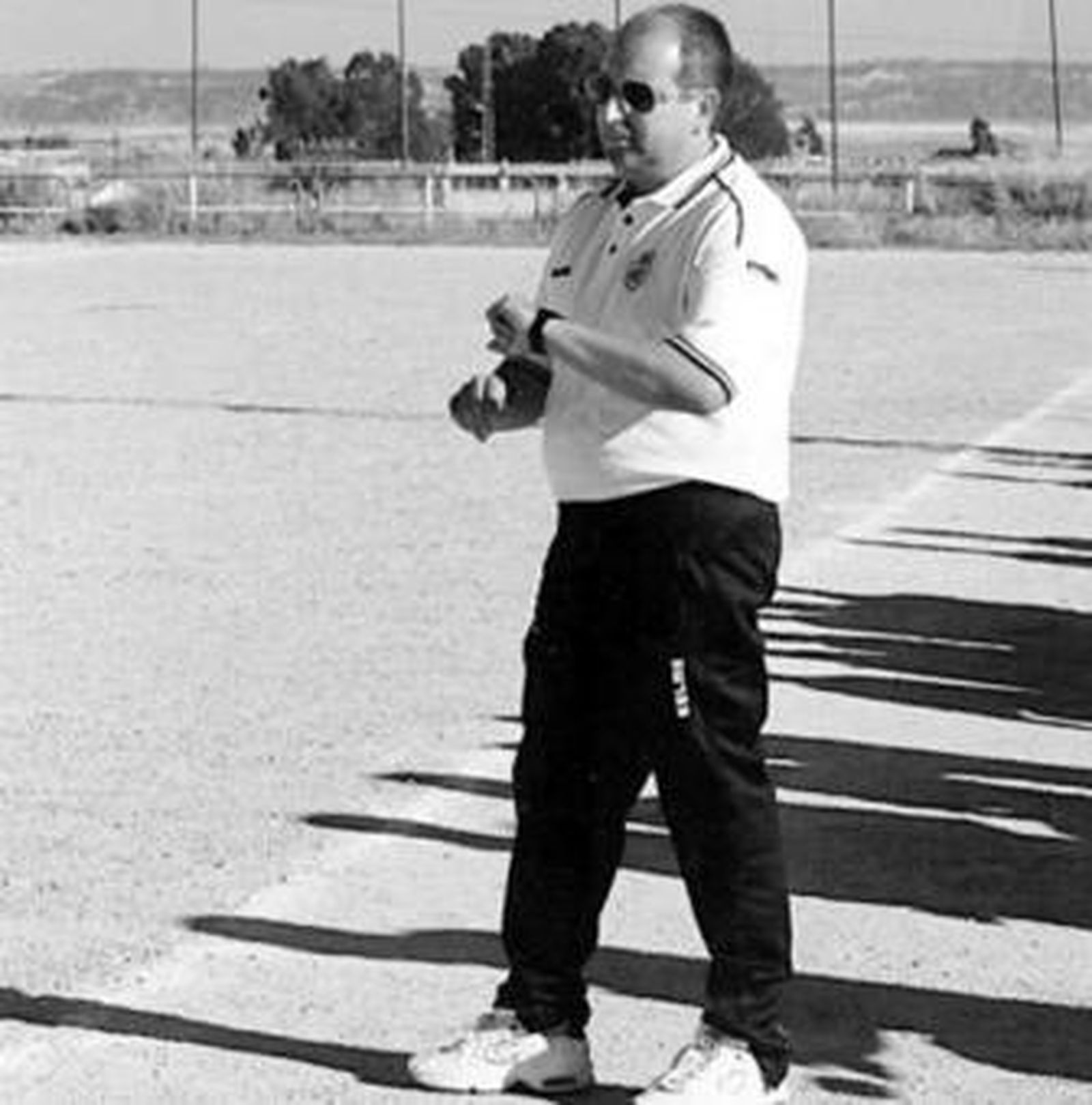 Manolo Espina toma las riendas del Recre B con la meta del triunfo.