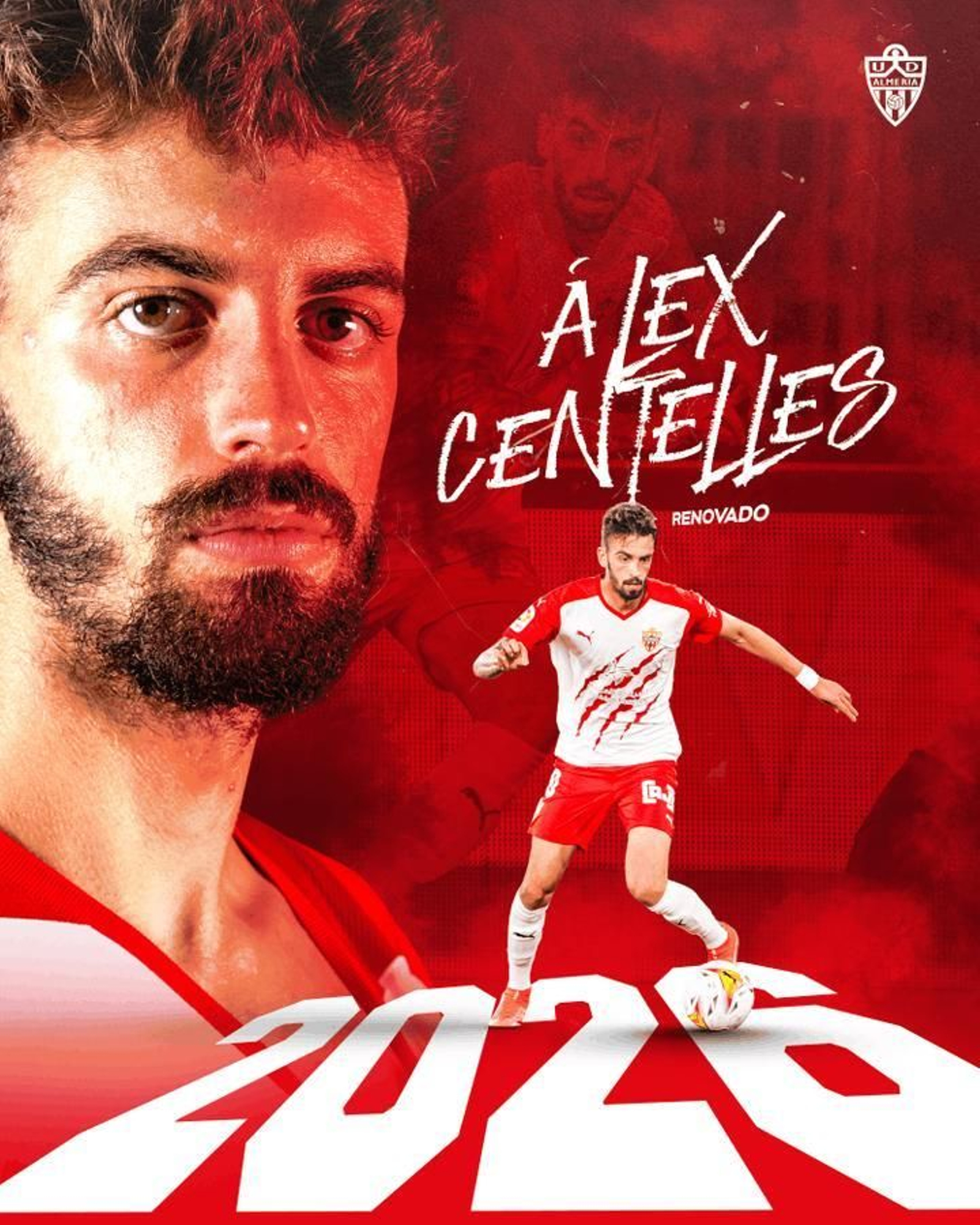 Centelles, renovado.