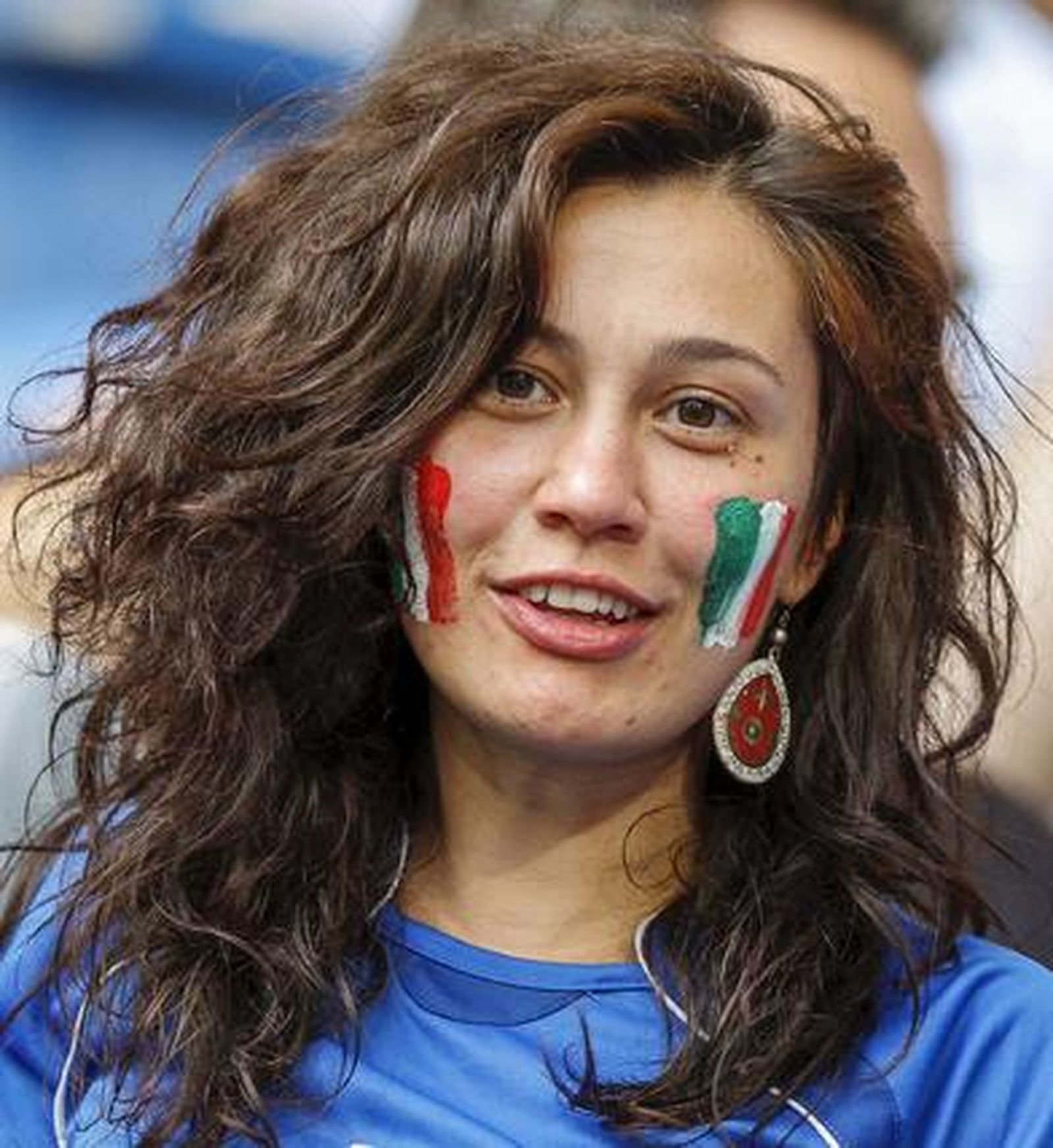 Italia vence a Irlanda con goles de Cassano y Balotelli.

Foto: EFE